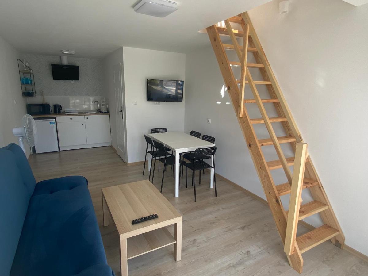 Apartamenty W Radawce Radawka Exteriér fotografie