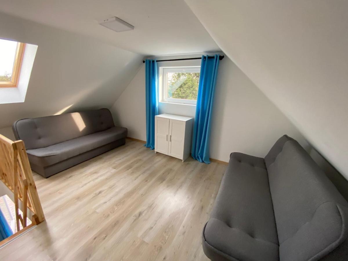 Apartamenty W Radawce Radawka Exteriér fotografie