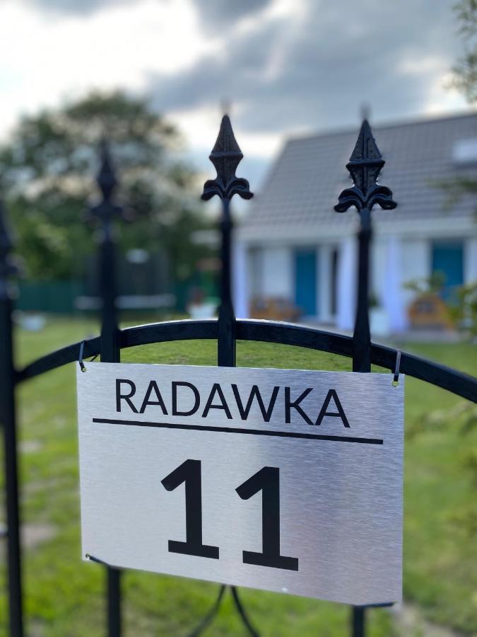 Apartamenty W Radawce Radawka Exteriér fotografie
