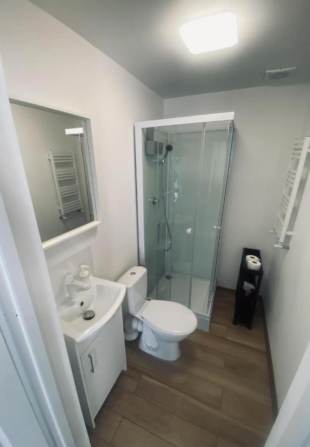 Apartamenty W Radawce Radawka Exteriér fotografie