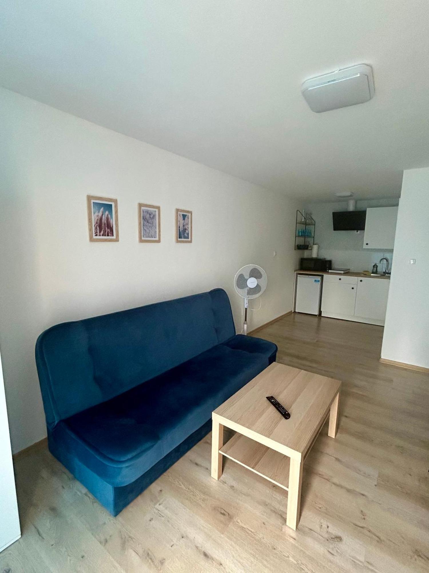 Apartamenty W Radawce Radawka Exteriér fotografie